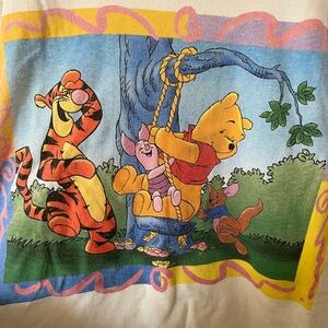 Vintage pooh tee